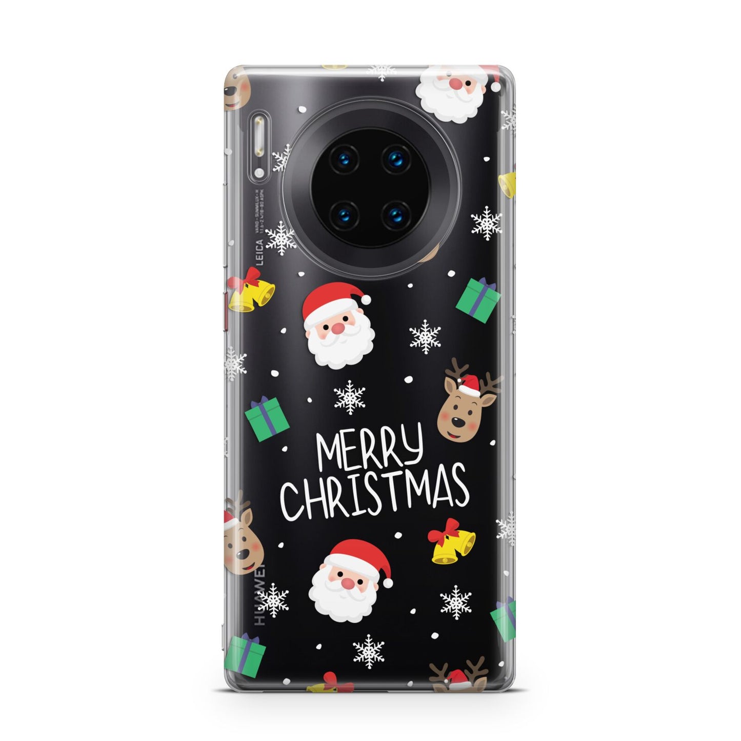 Christmas Pattern Huawei Mate 30 Pro Phone Case