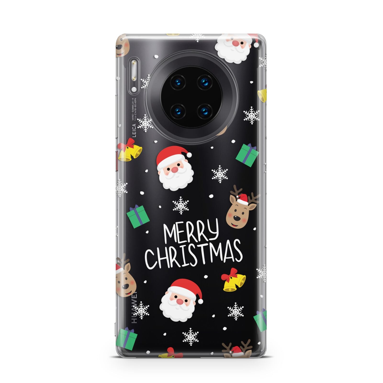 Christmas Pattern Huawei Mate 30 Pro Phone Case