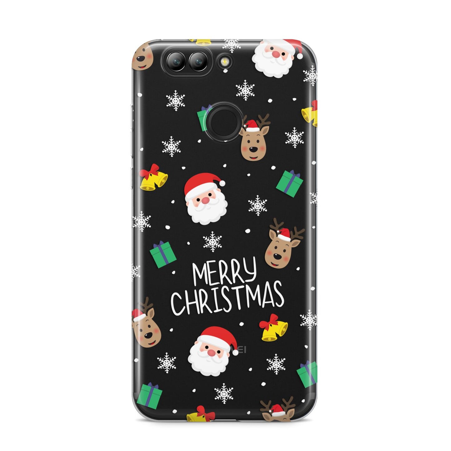 Christmas Pattern Huawei Nova 2s Phone Case