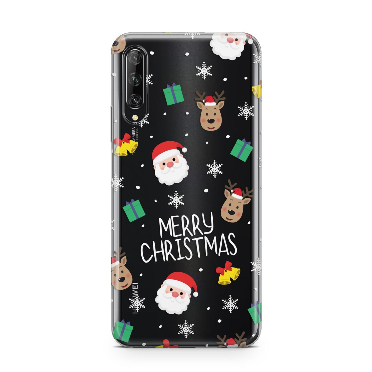 Christmas Pattern Huawei P Smart Pro 2019