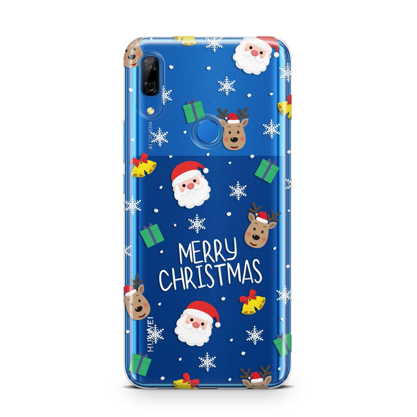 Christmas Pattern Huawei P Smart Z