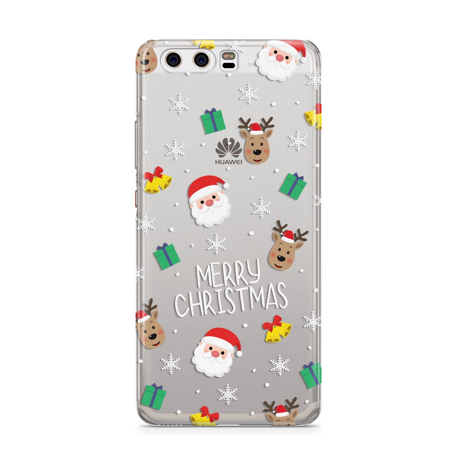 Christmas Pattern Huawei P10 Phone Case