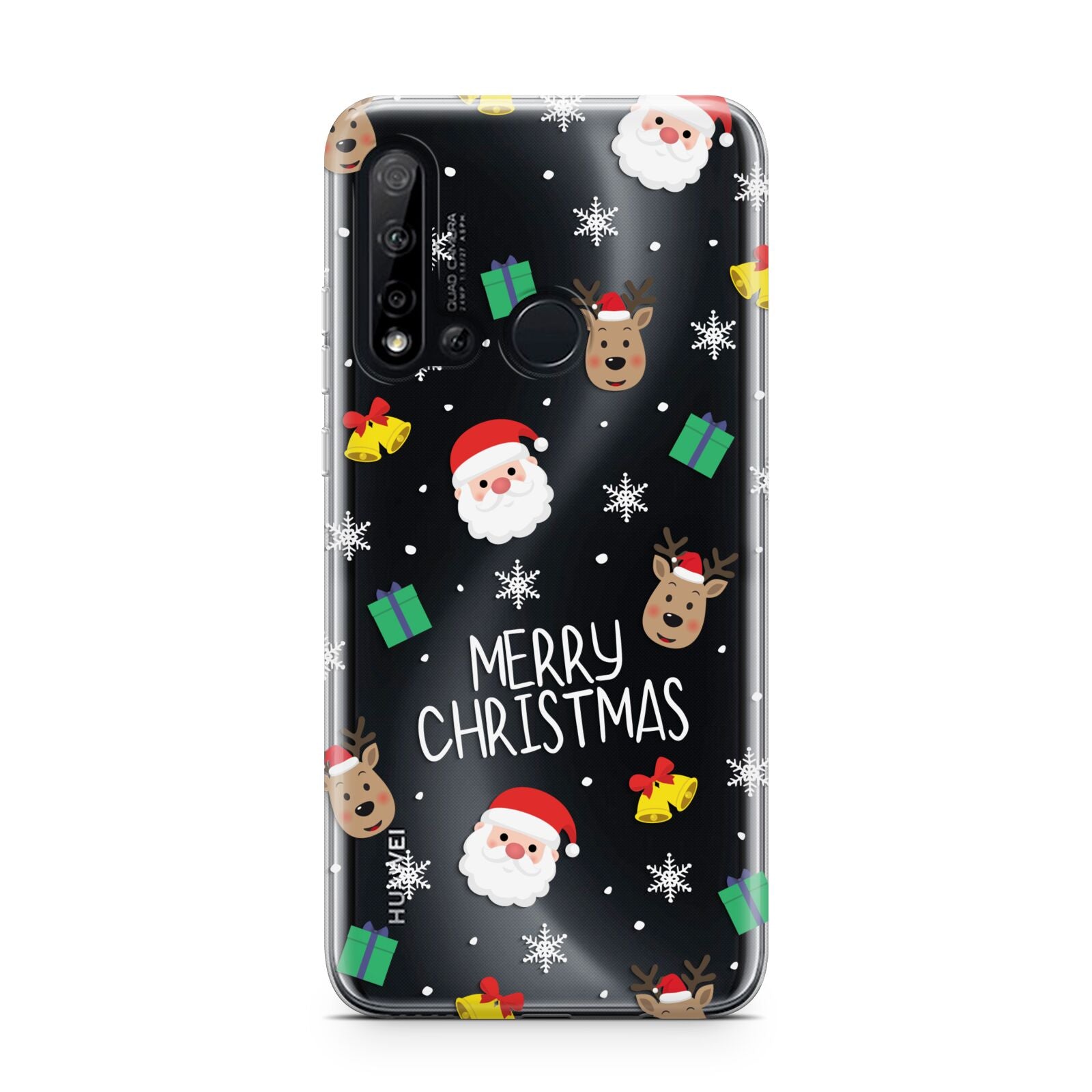 Christmas Pattern Huawei P20 Lite 5G Phone Case