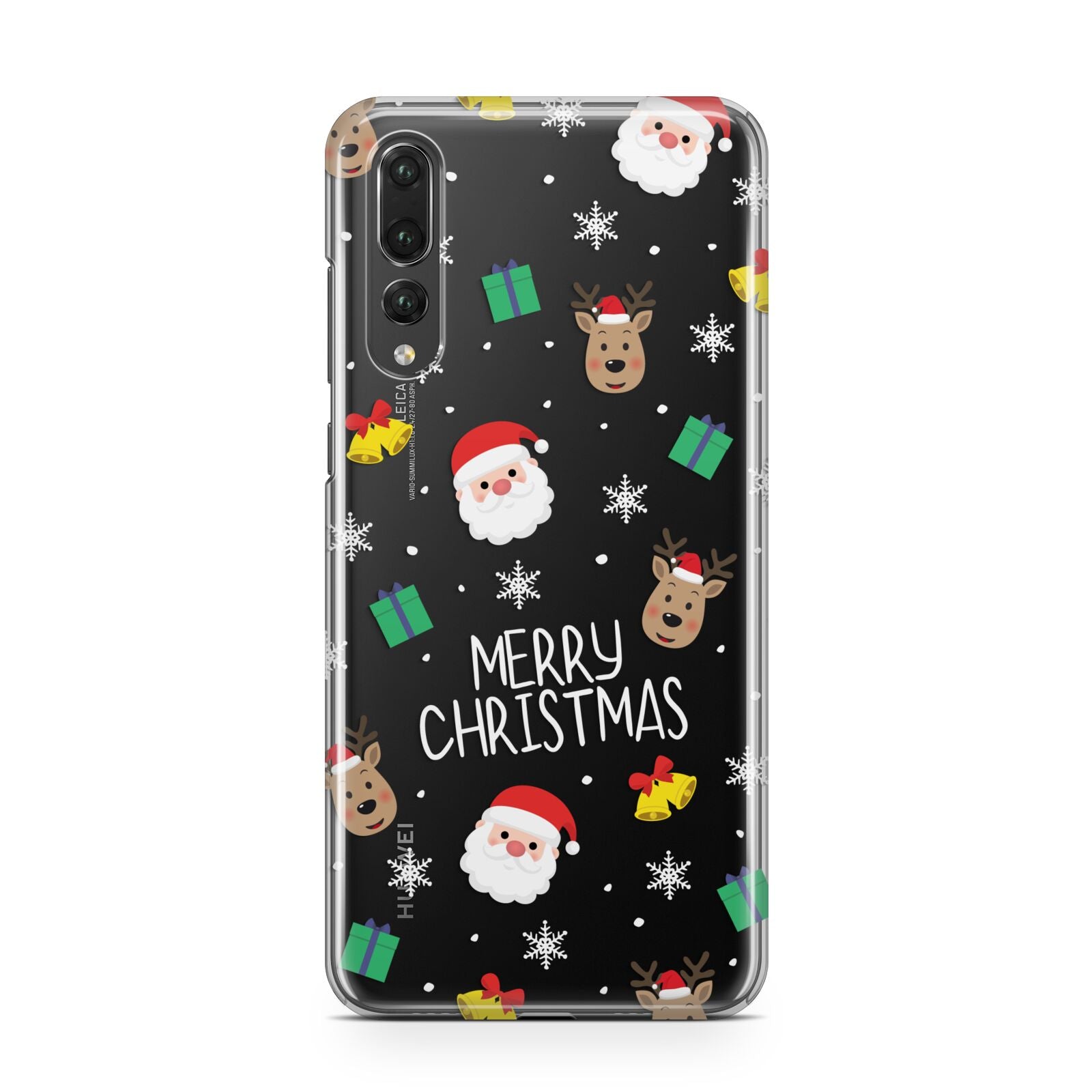 Christmas Pattern Huawei P20 Pro Phone Case