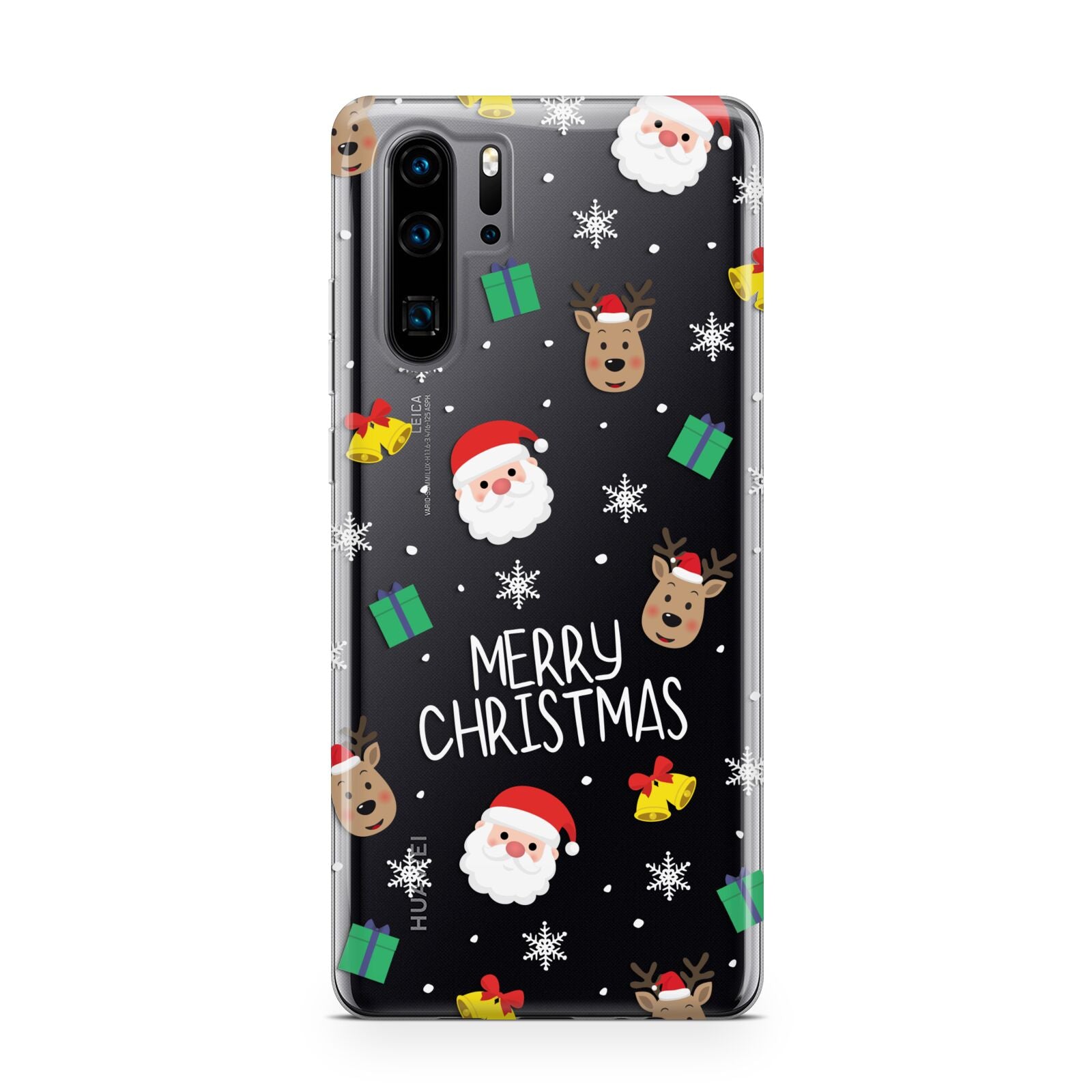 Christmas Pattern Huawei P30 Pro Phone Case