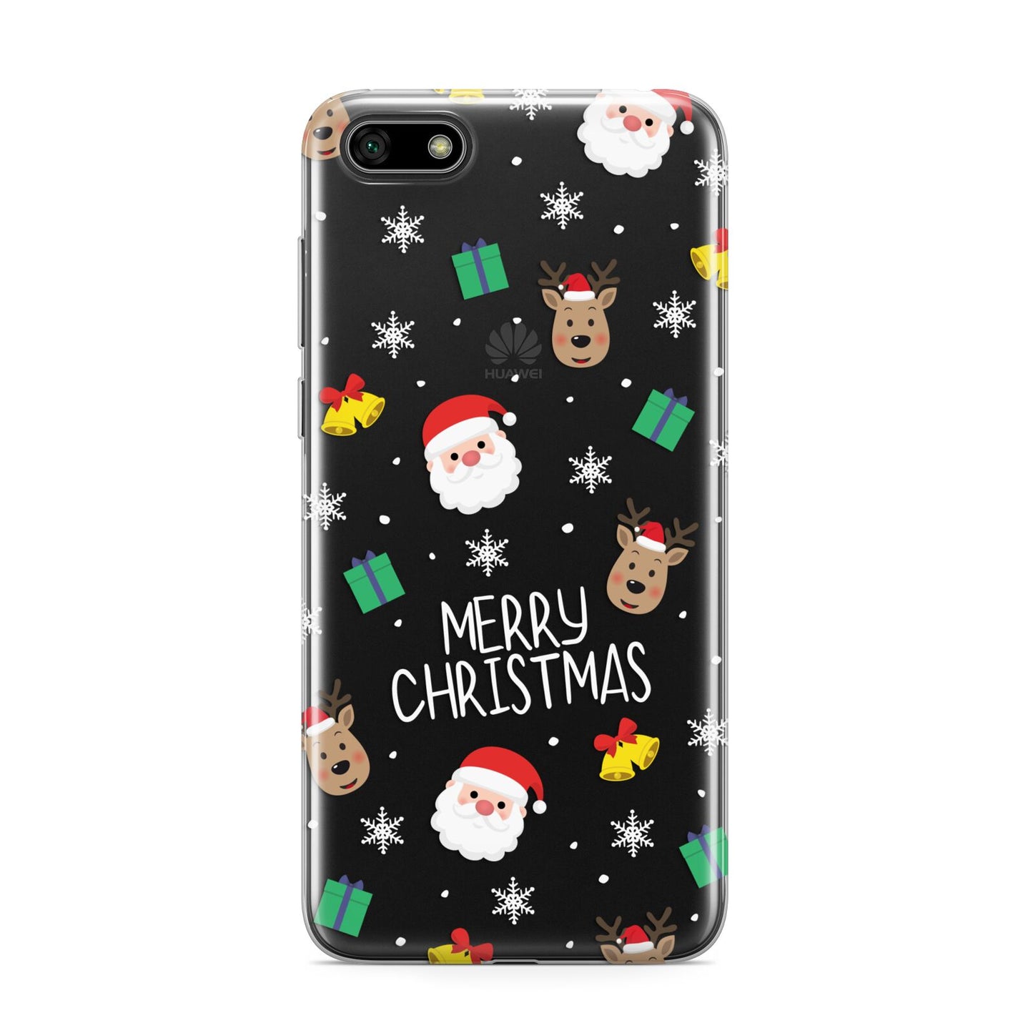 Christmas Pattern Huawei Y5 Prime 2018 Phone Case