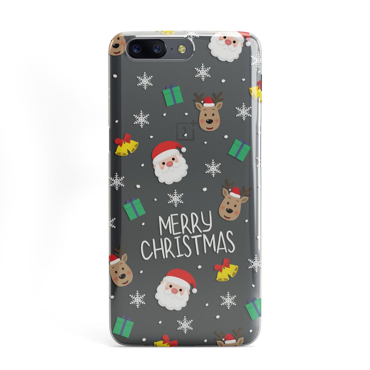 Christmas Pattern OnePlus Case