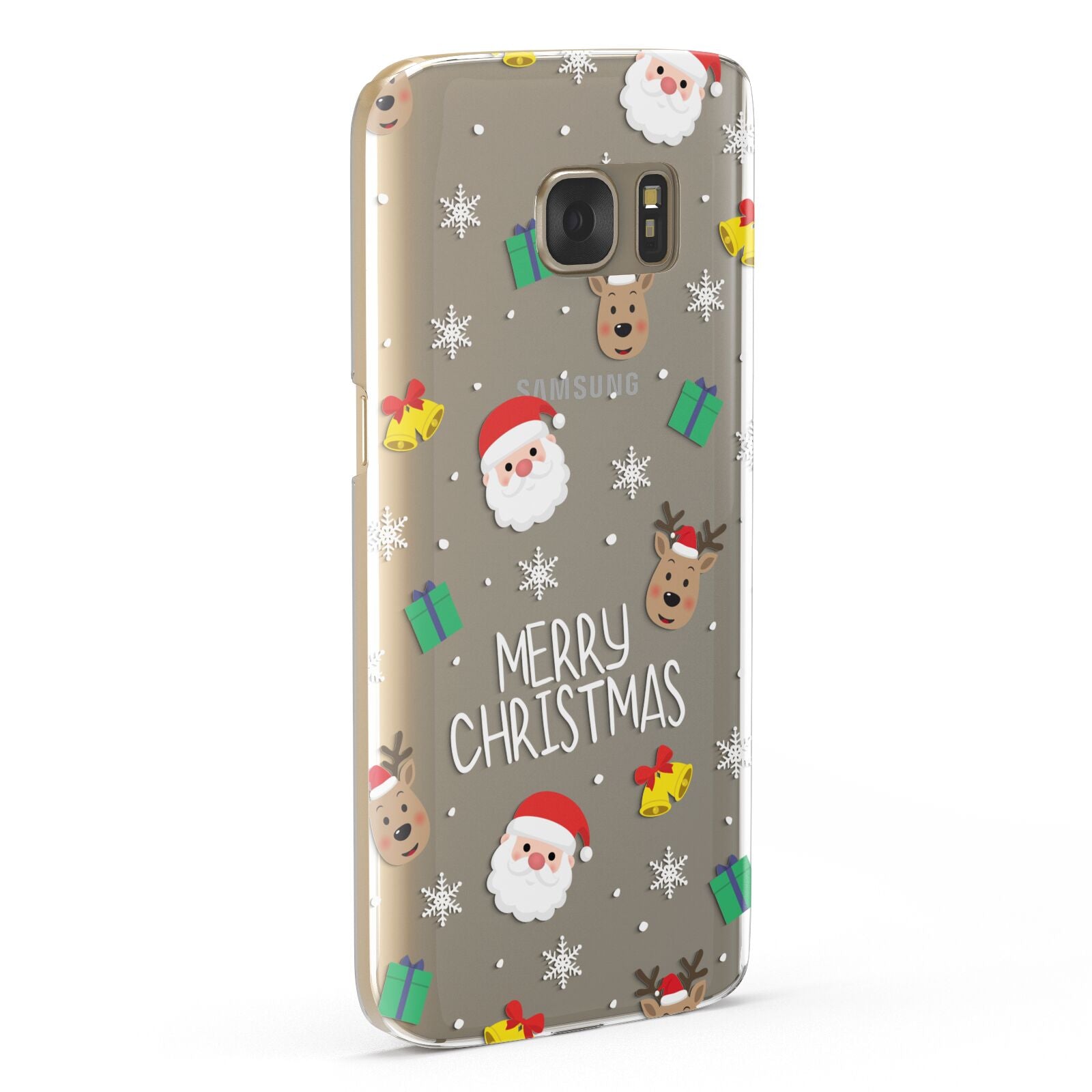 Christmas Pattern Samsung Galaxy Case Fourty Five Degrees