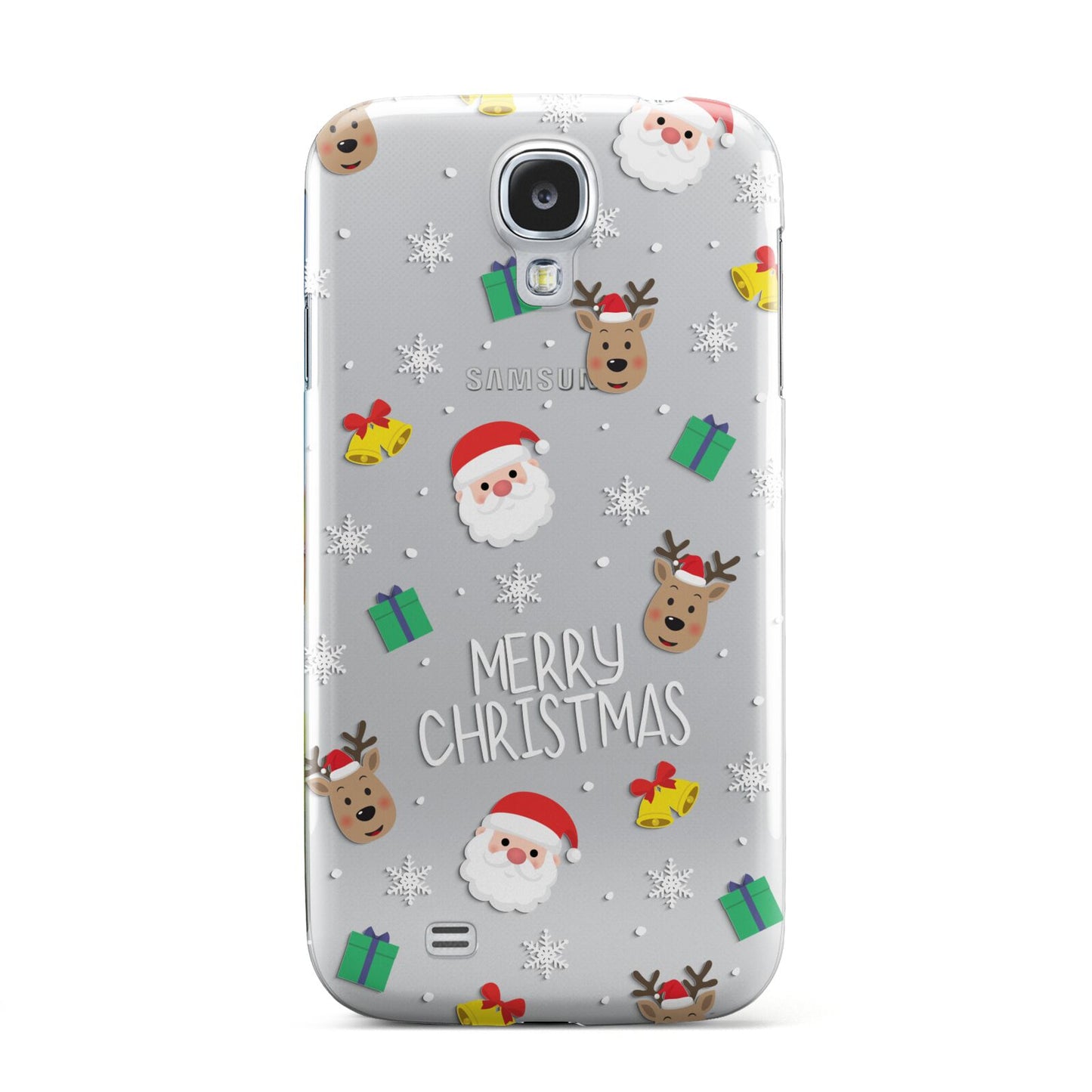 Christmas Pattern Samsung Galaxy S4 Case