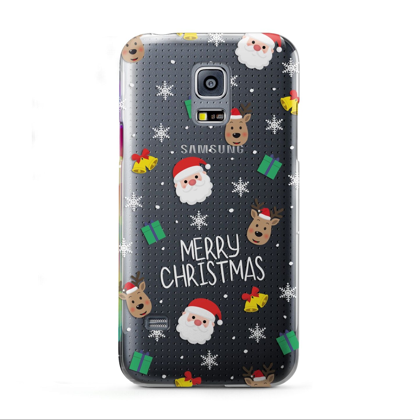 Christmas Pattern Samsung Galaxy S5 Mini Case