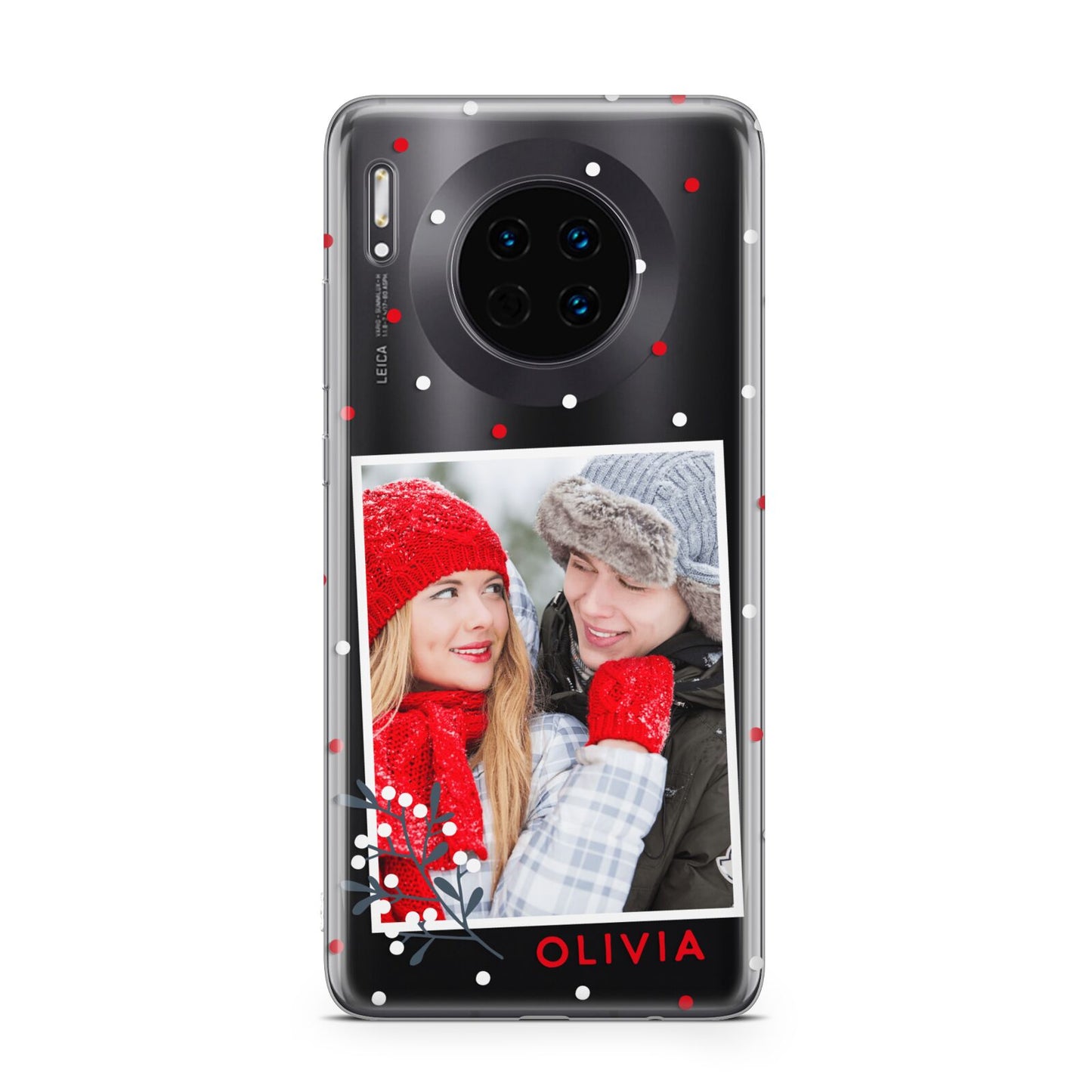 Christmas Personalised Photo Huawei Mate 30