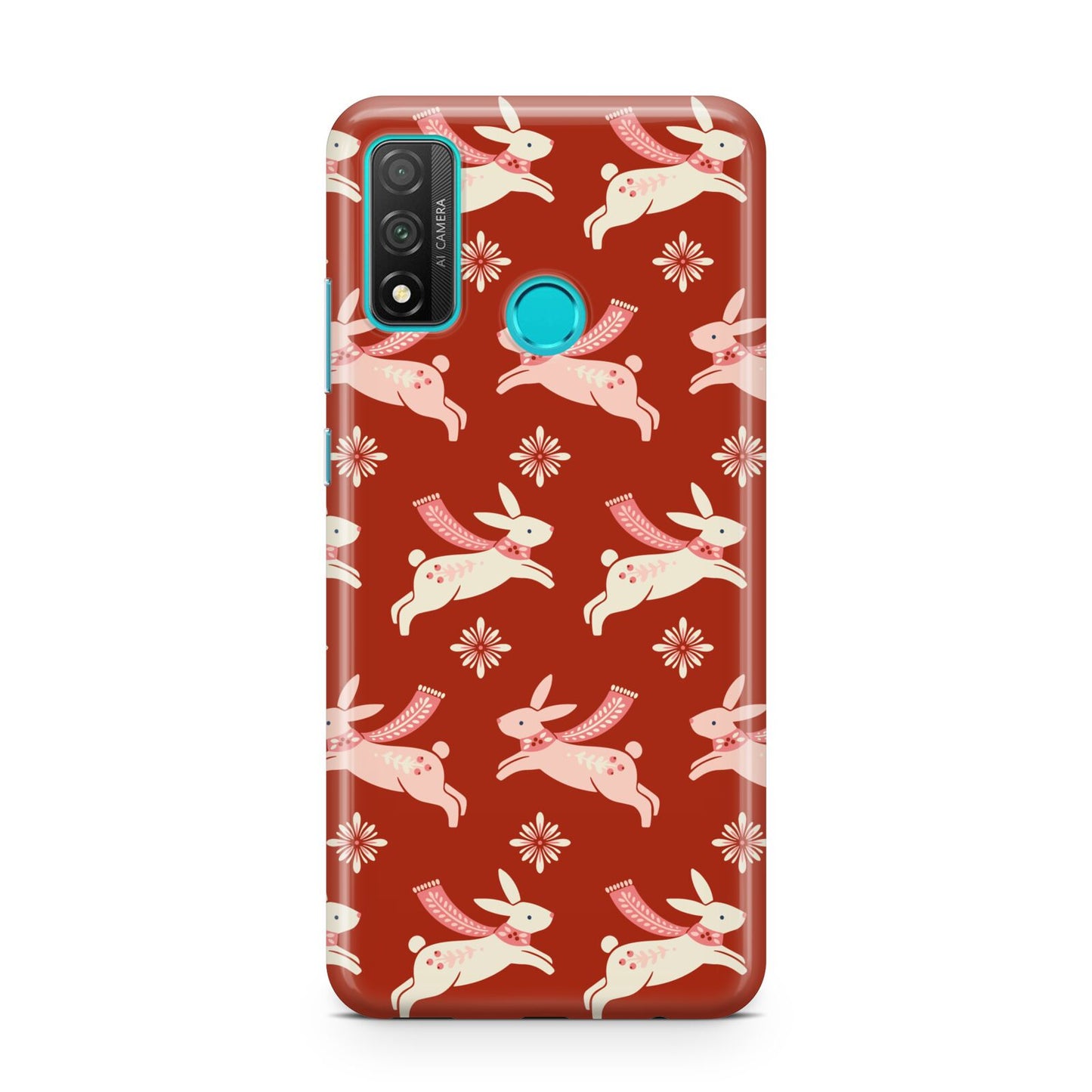 Christmas Rabbit Huawei P Smart 2020