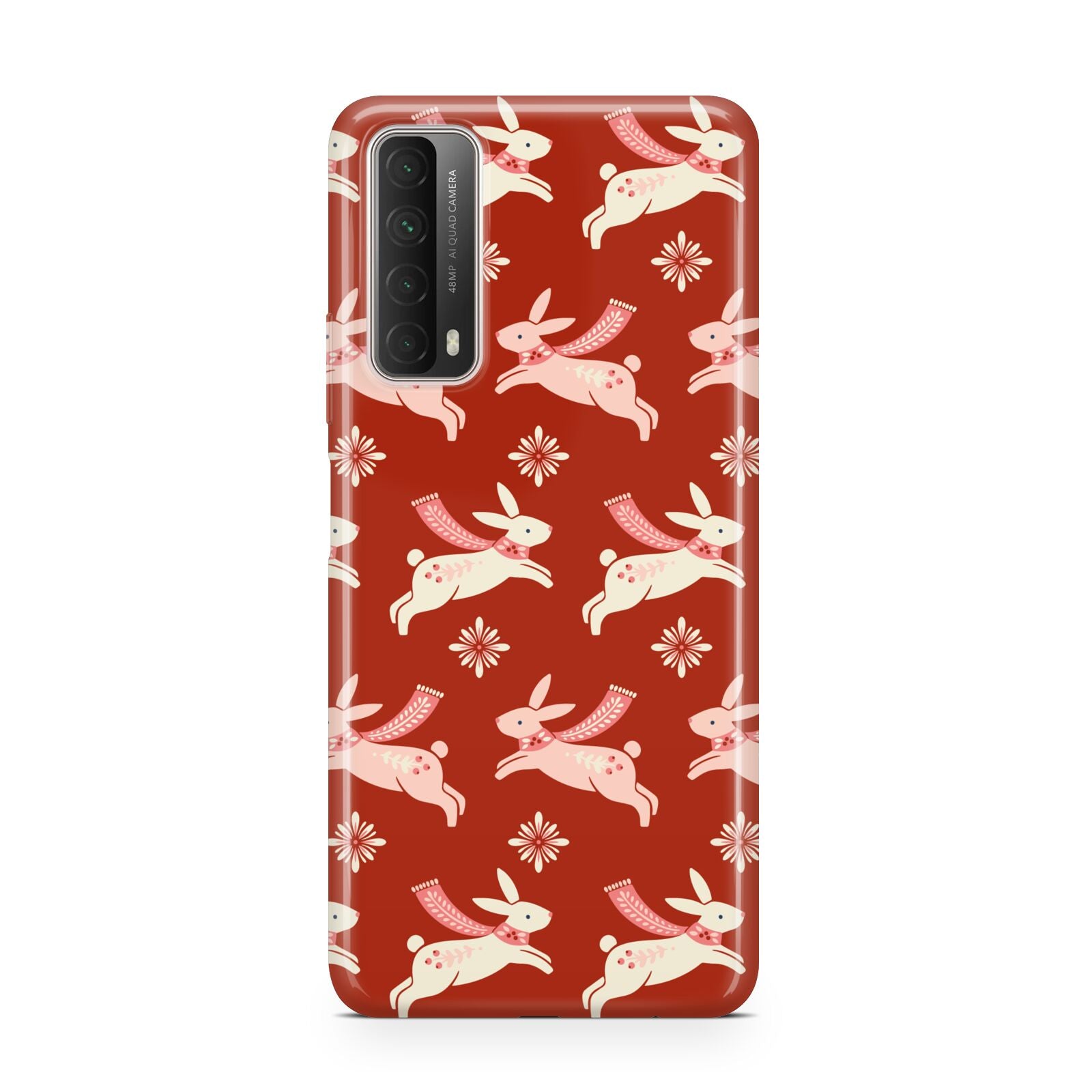 Christmas Rabbit Huawei P Smart 2021