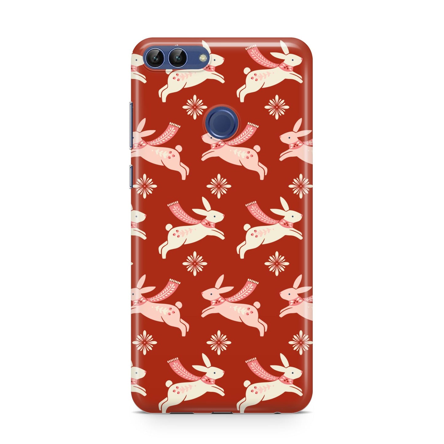 Christmas Rabbit Huawei P Smart Case