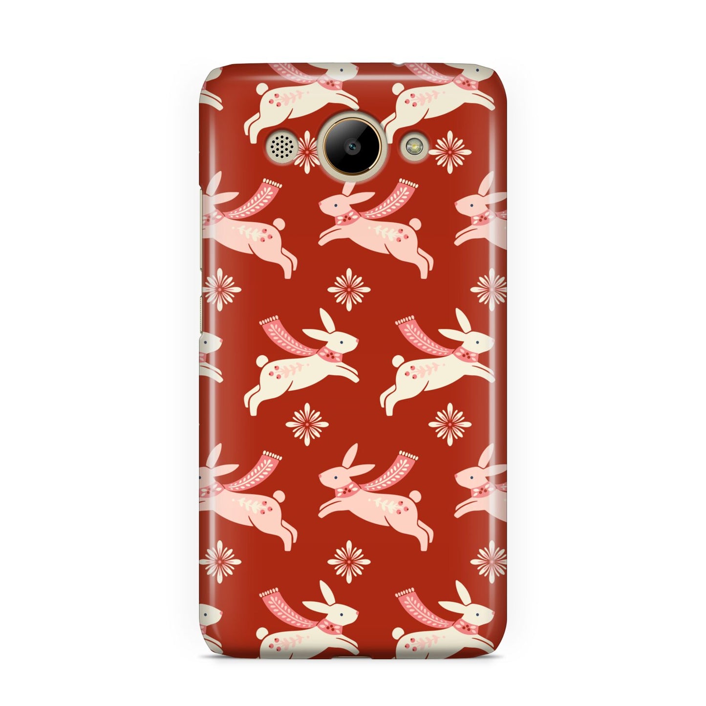 Christmas Rabbit Huawei Y3 2017