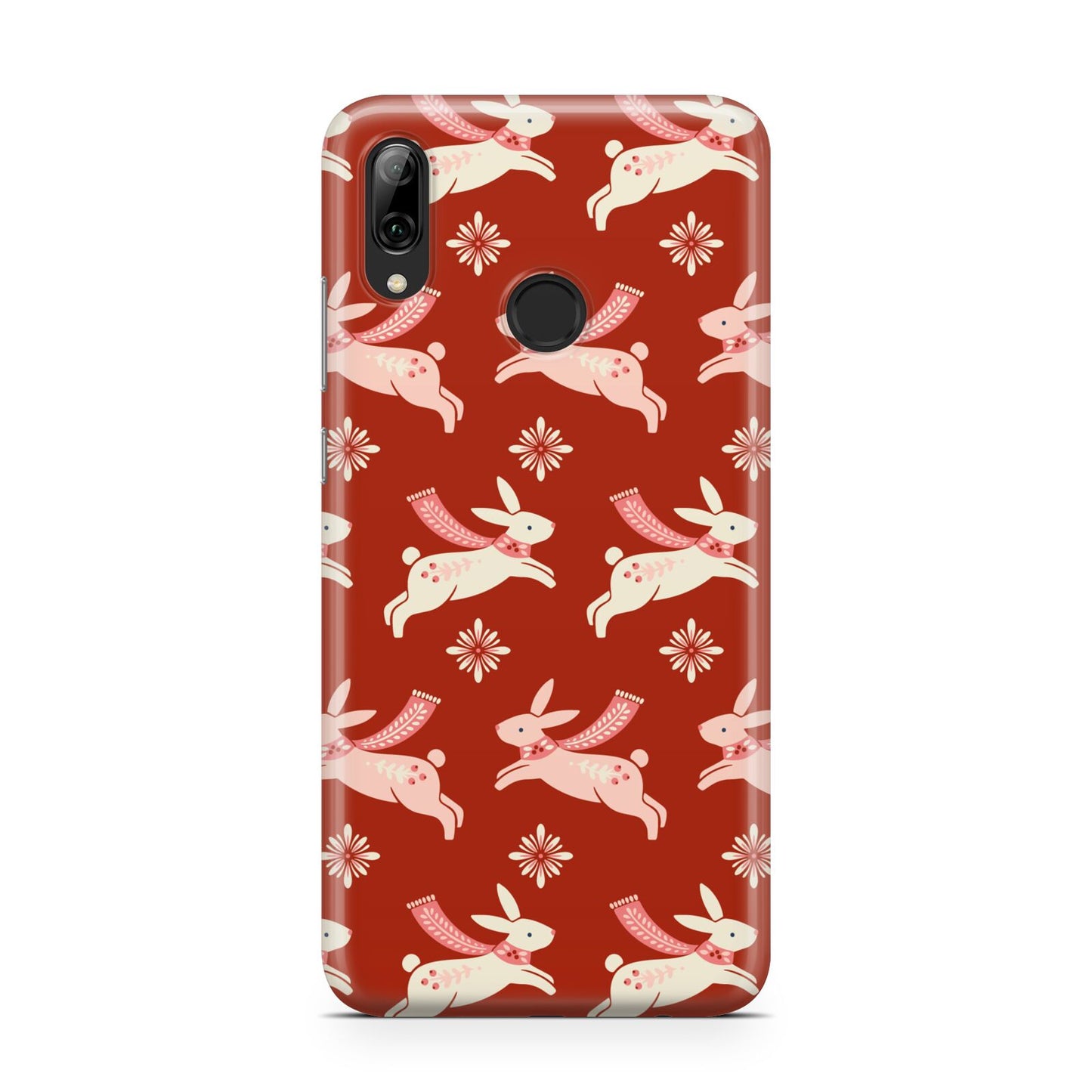 Christmas Rabbit Huawei Y7 2019