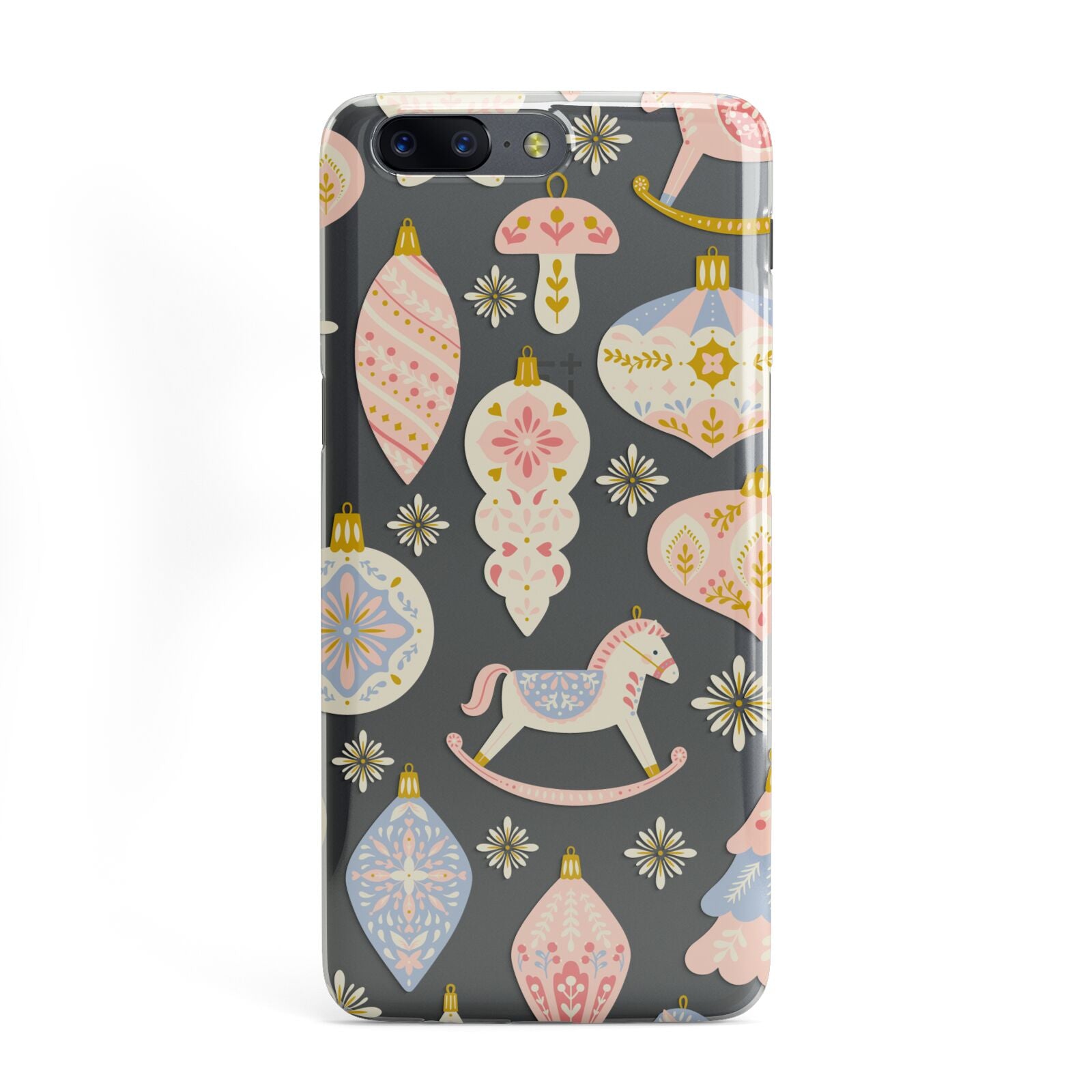 Christmas Rocking Horse OnePlus Case