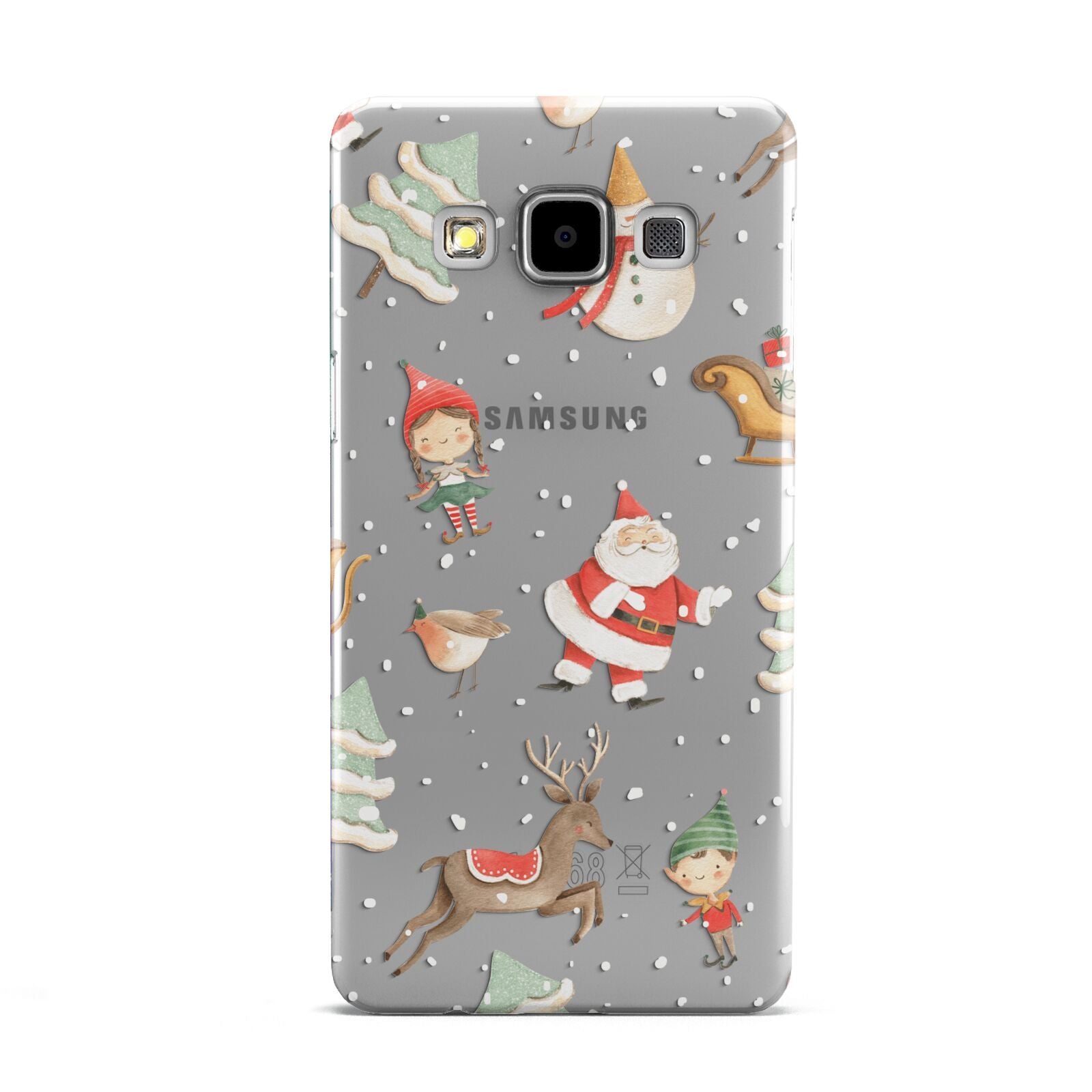 Christmas Samsung Galaxy A5 Case