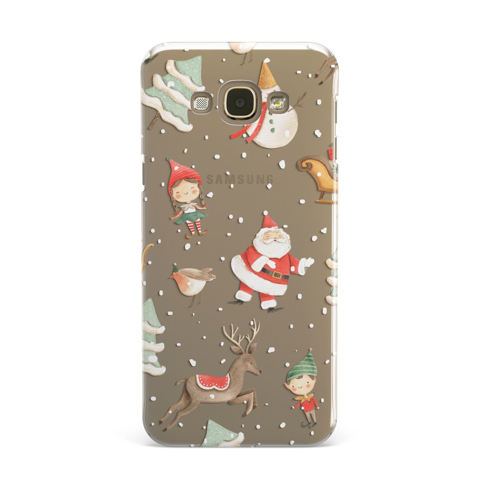 Christmas Samsung Galaxy A8 Case