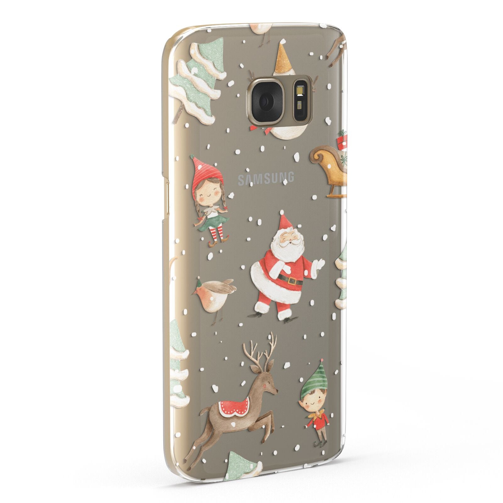 Christmas Samsung Galaxy Case Fourty Five Degrees