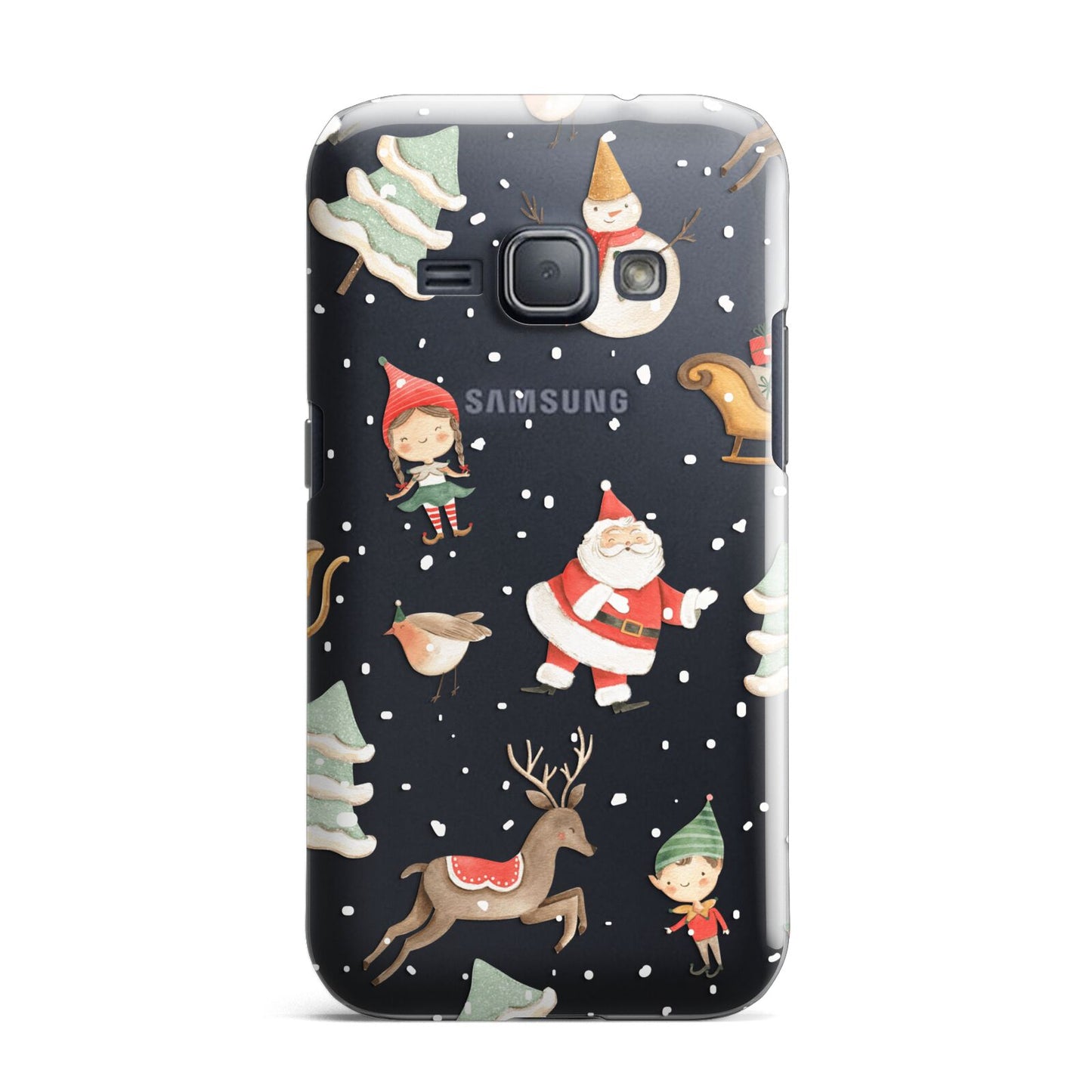 Christmas Samsung Galaxy J1 2016 Case