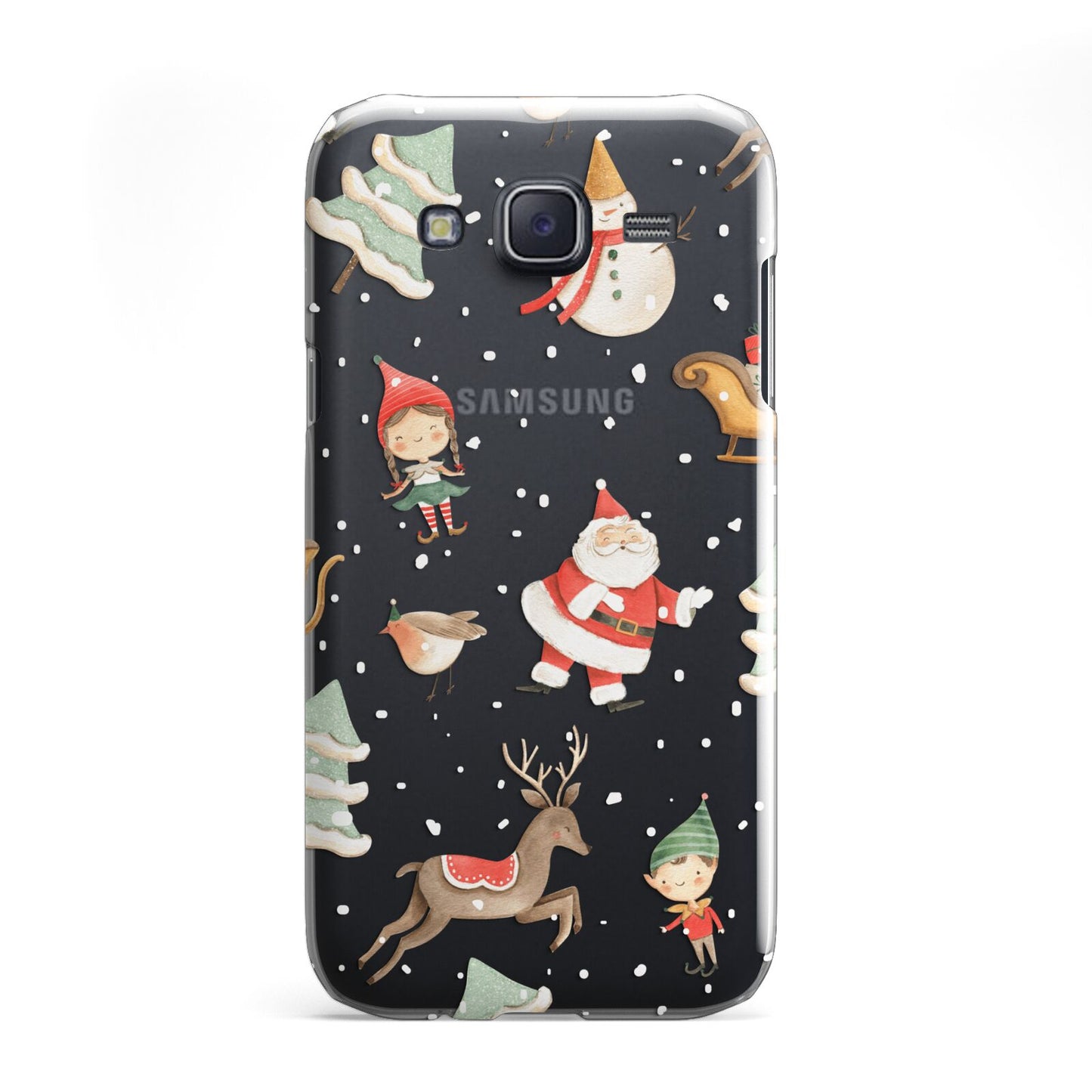 Christmas Samsung Galaxy J5 Case