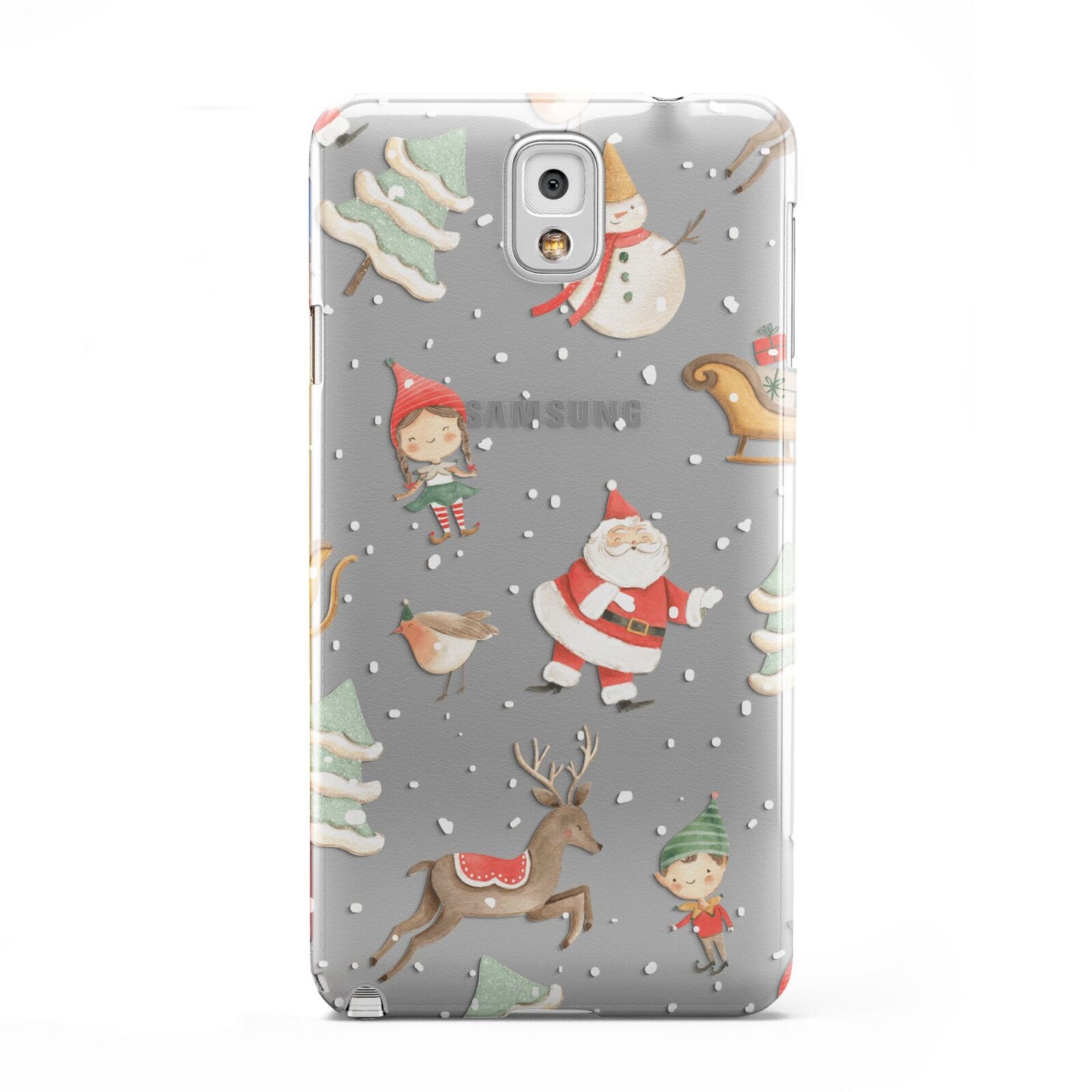 Christmas Samsung Galaxy Note 3 Case