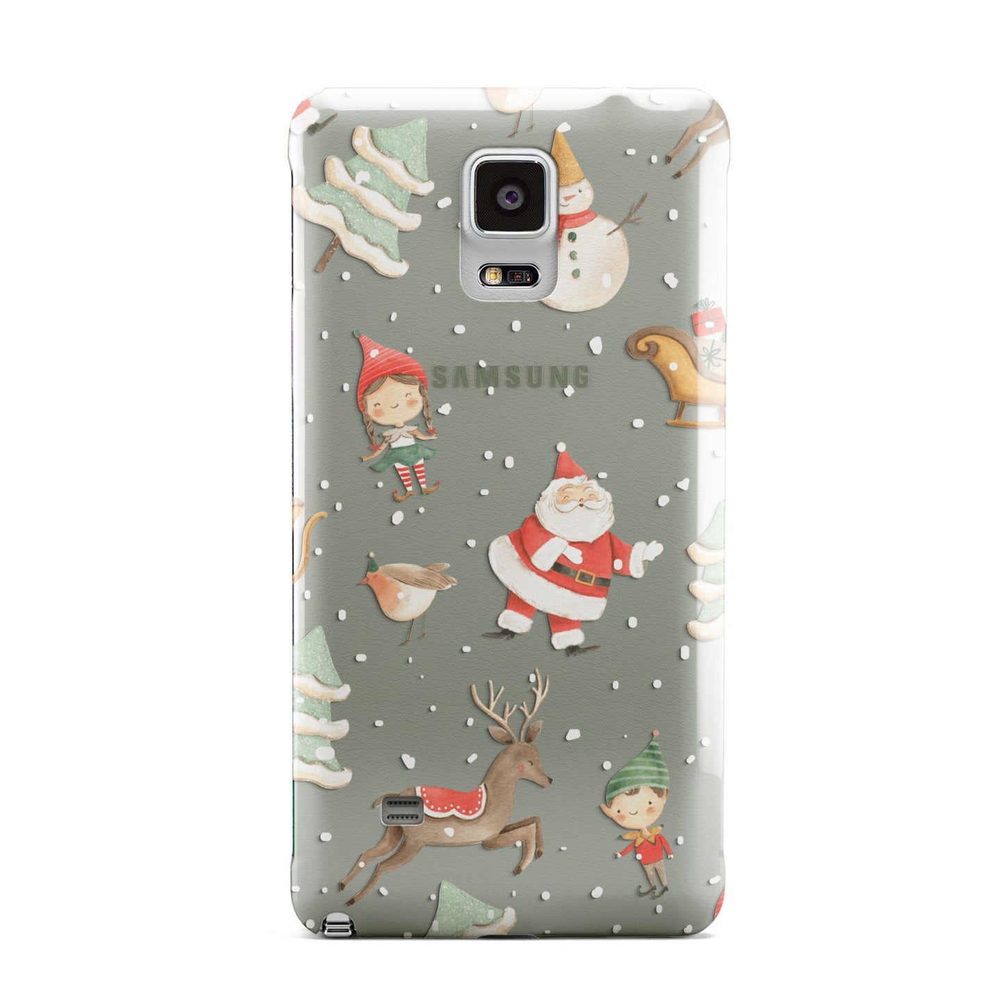 Christmas Samsung Galaxy Note 4 Case