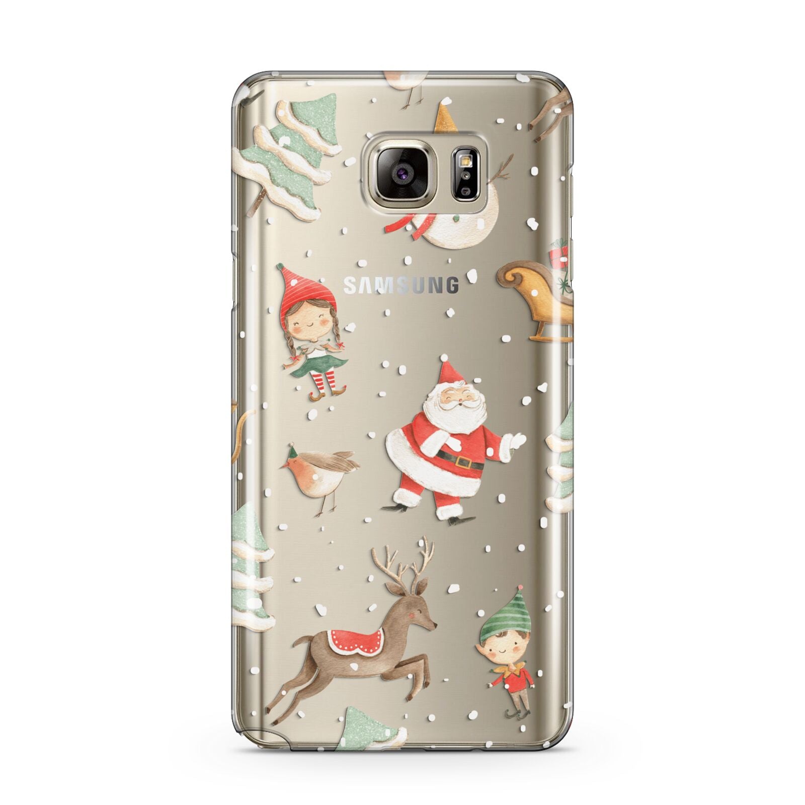 Christmas Samsung Galaxy Note 5 Case