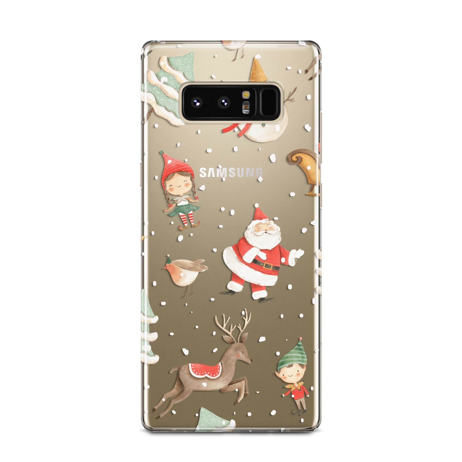 Christmas Samsung Galaxy Note 8 Case