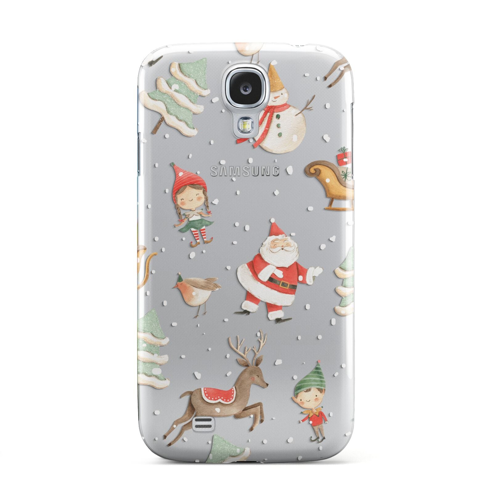 Christmas Samsung Galaxy S4 Case