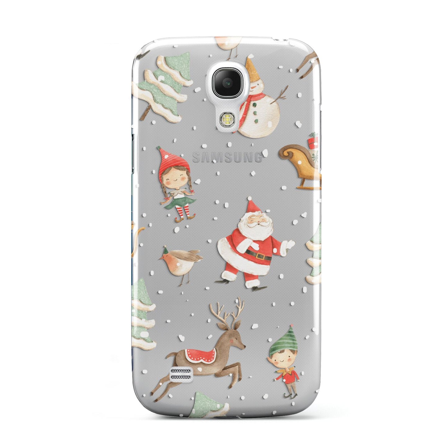 Christmas Samsung Galaxy S4 Mini Case