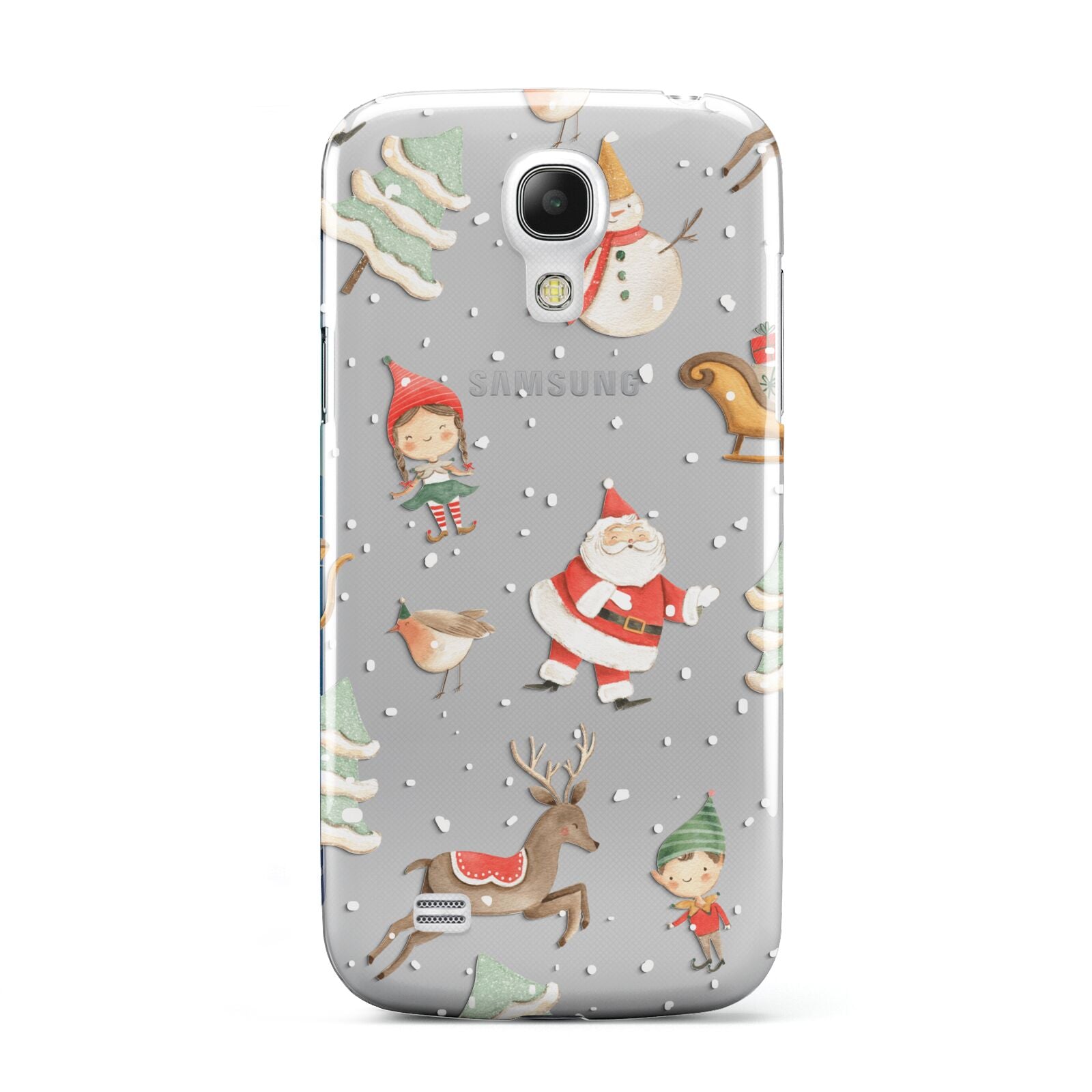 Christmas Samsung Galaxy S4 Mini Case