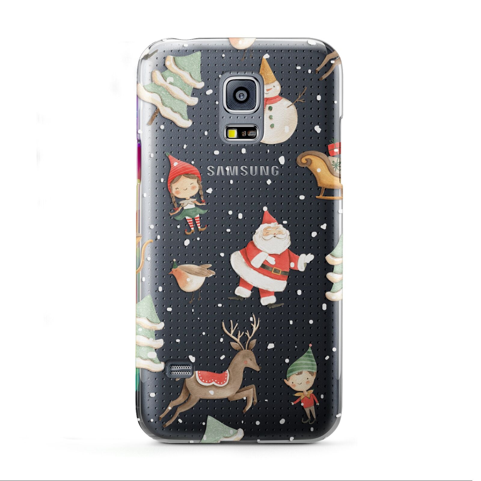 Christmas Samsung Galaxy S5 Mini Case