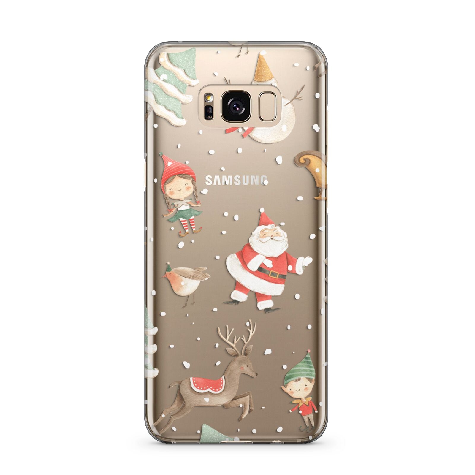 Christmas Samsung Galaxy S8 Plus Case