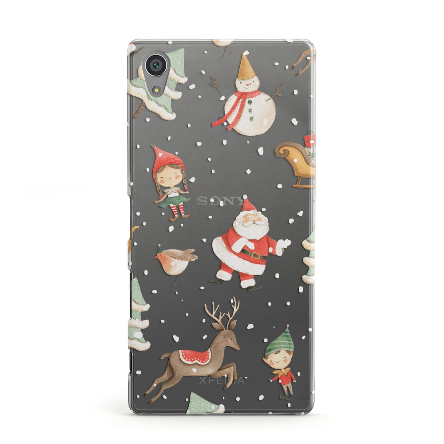 Christmas Sony Xperia Case