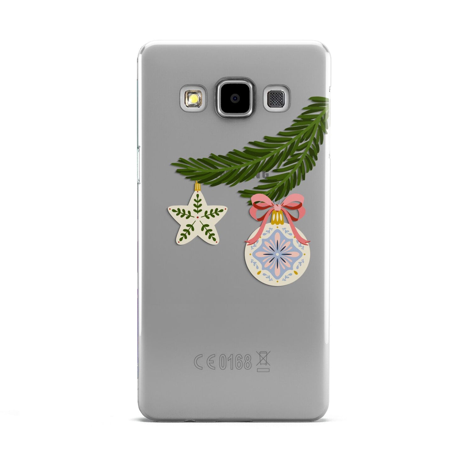 Christmas Tree Branch Samsung Galaxy A5 Case