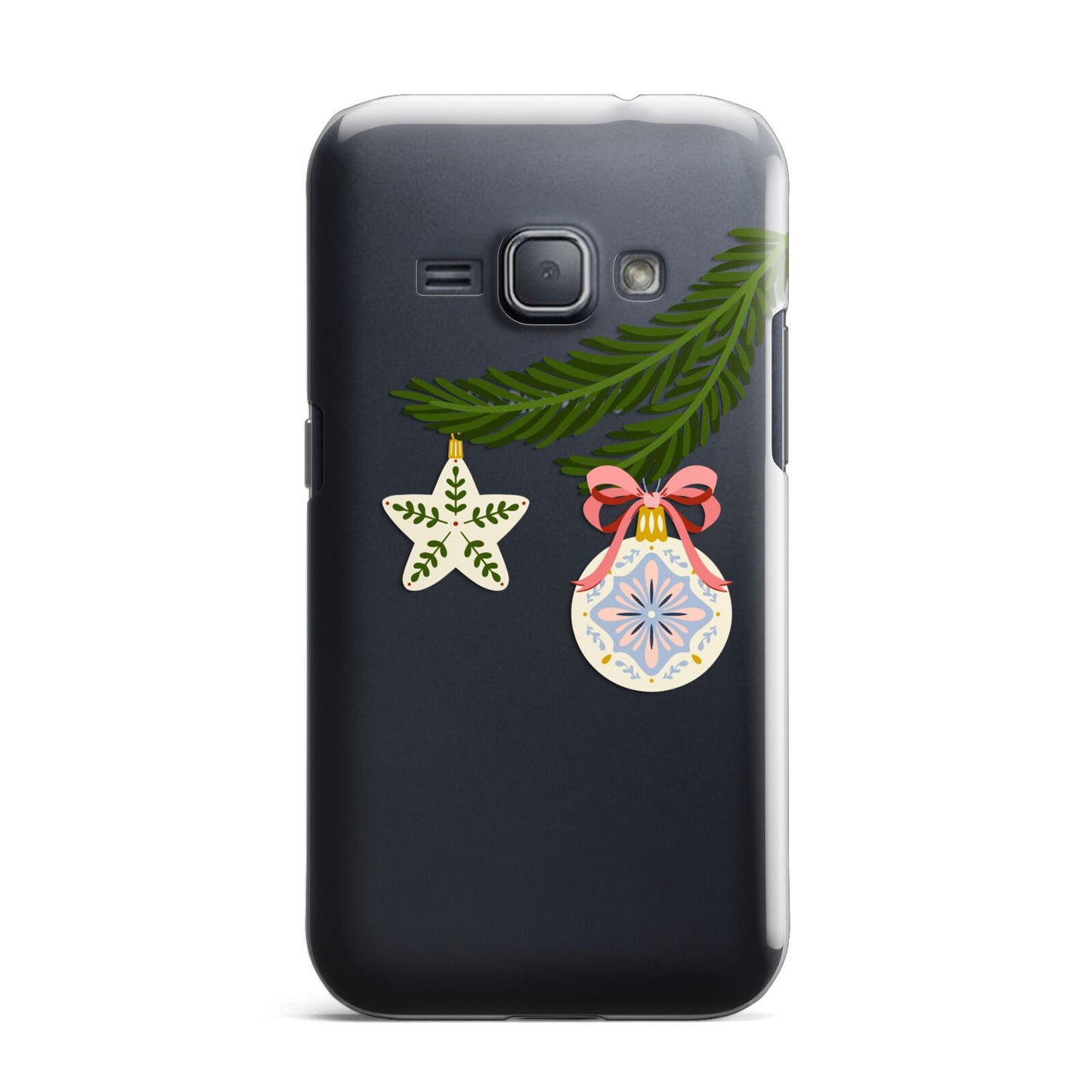 Christmas Tree Branch Samsung Galaxy J1 2016 Case