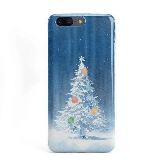 Christmas Tree OnePlus Case