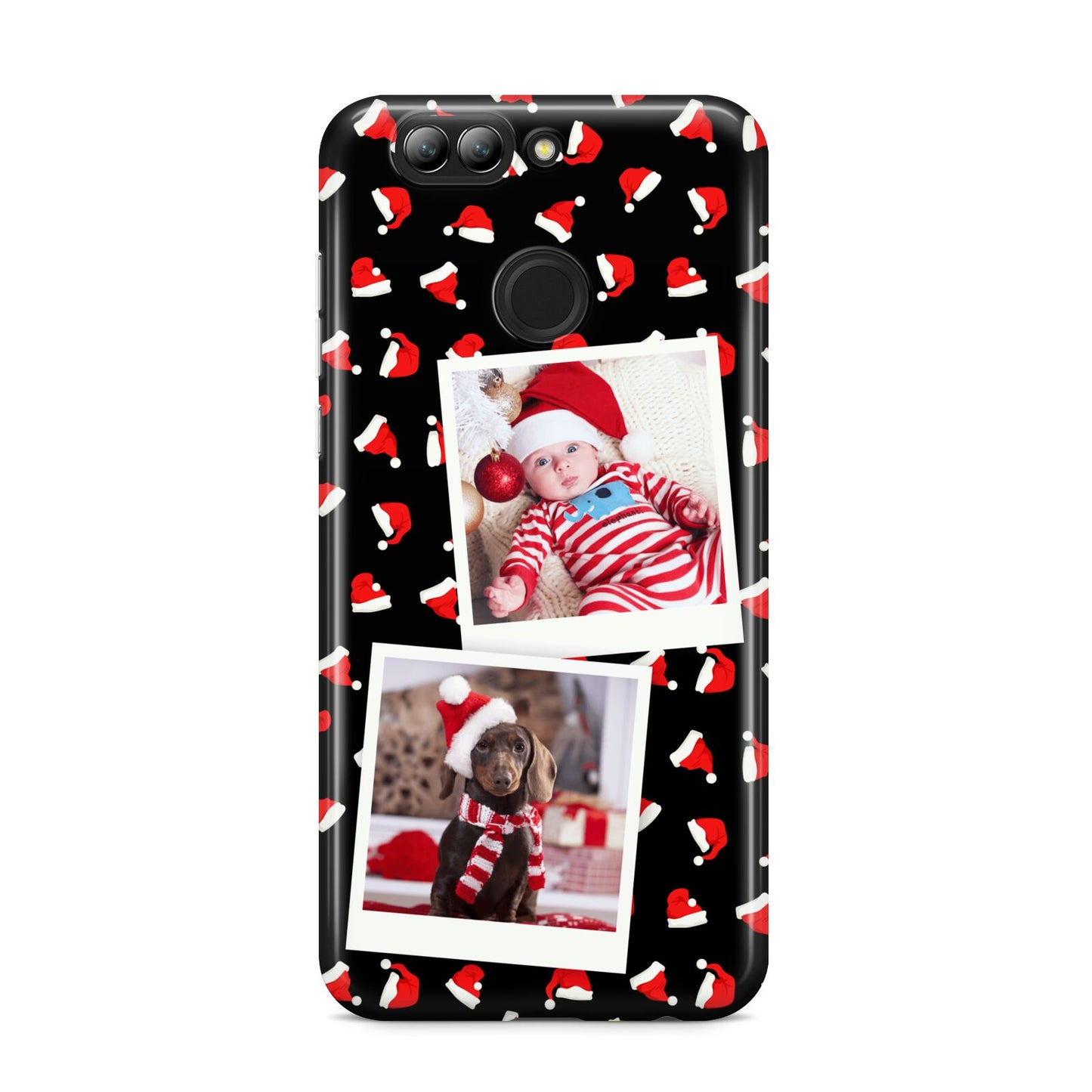 Christmas Two Photo Huawei Nova 2s Phone Case