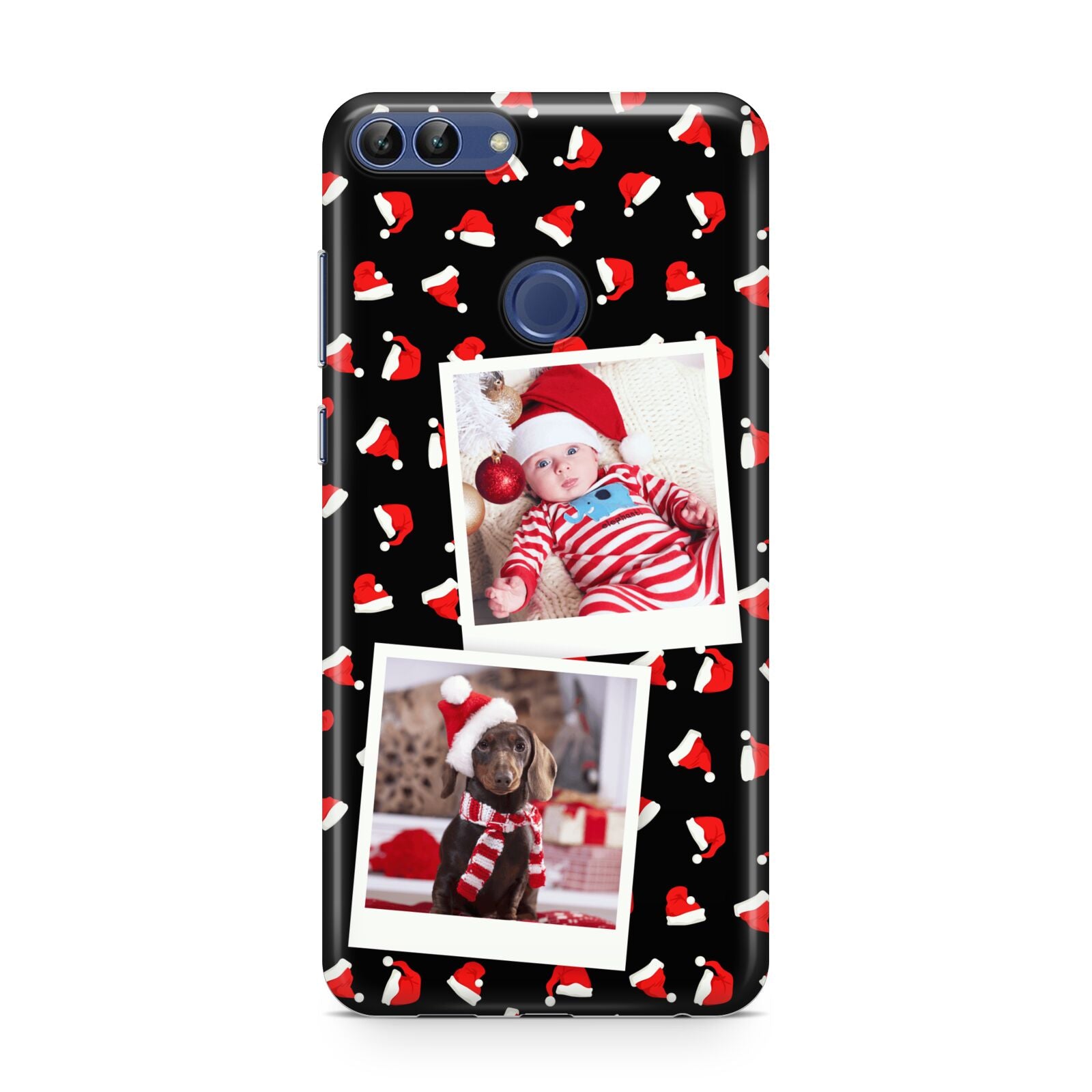 Christmas Two Photo Huawei P Smart Case