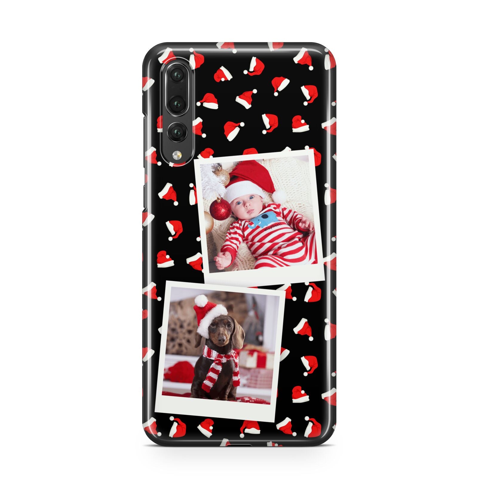 Christmas Two Photo Huawei P20 Pro Phone Case