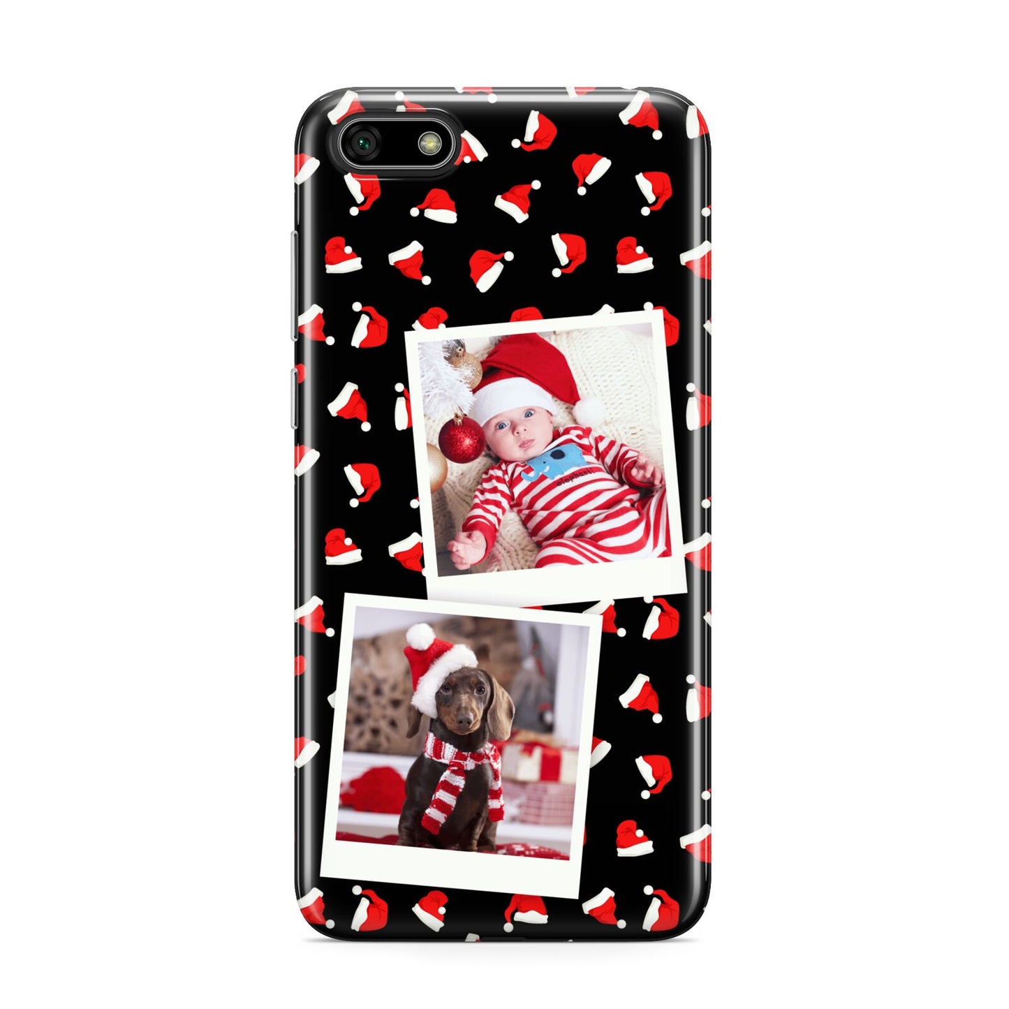 Christmas Two Photo Huawei Y5 Prime 2018 Phone Case