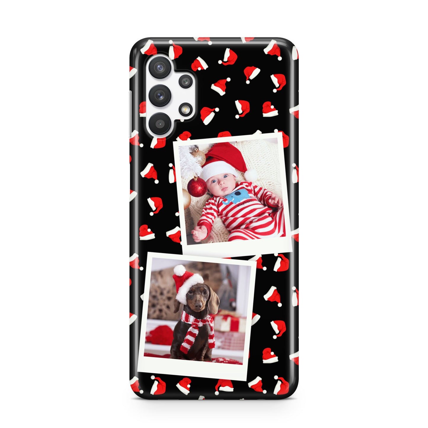 Christmas Two Photo Samsung A32 5G Case