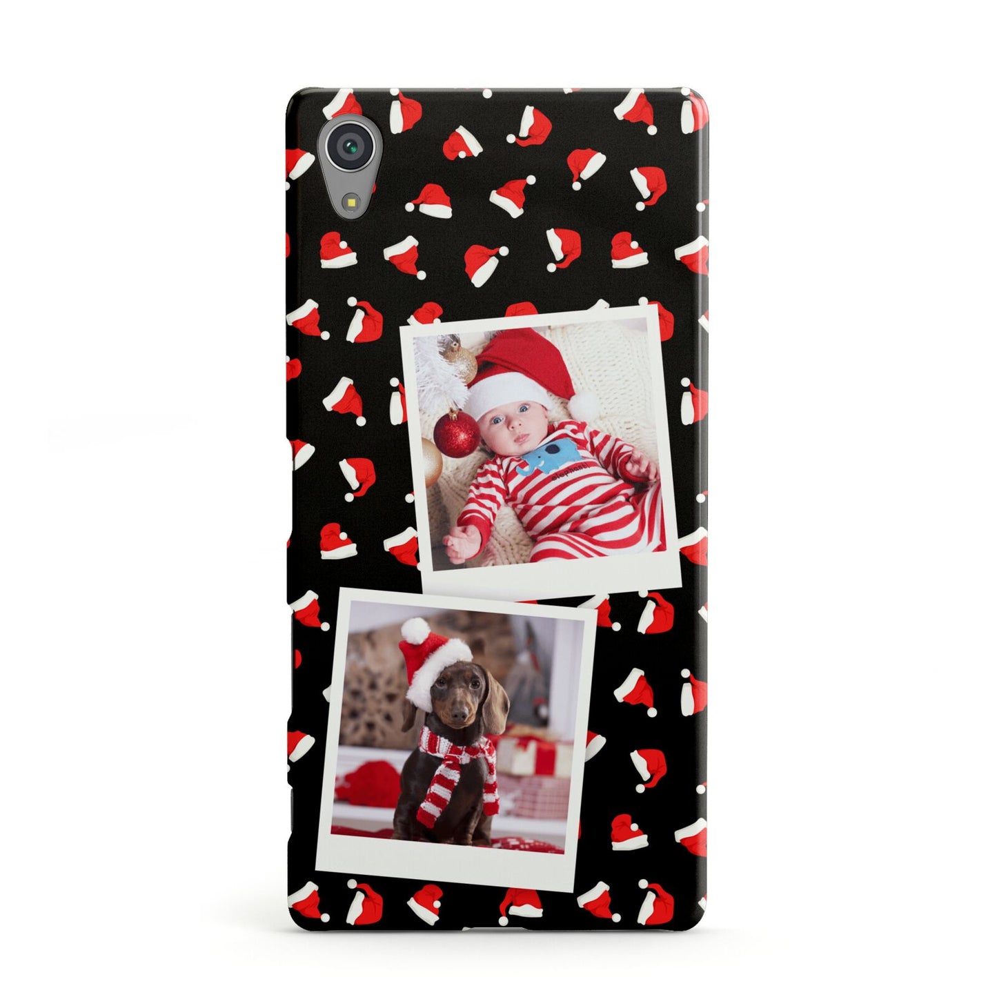 Christmas Two Photo Sony Xperia Case