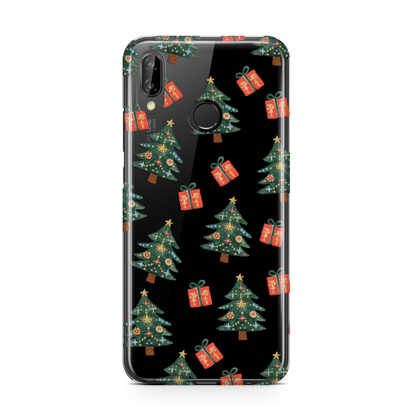 Christmas tree and presents Huawei P20 Lite Phone Case