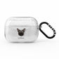Chug Personalised AirPods Pro Glitter Case