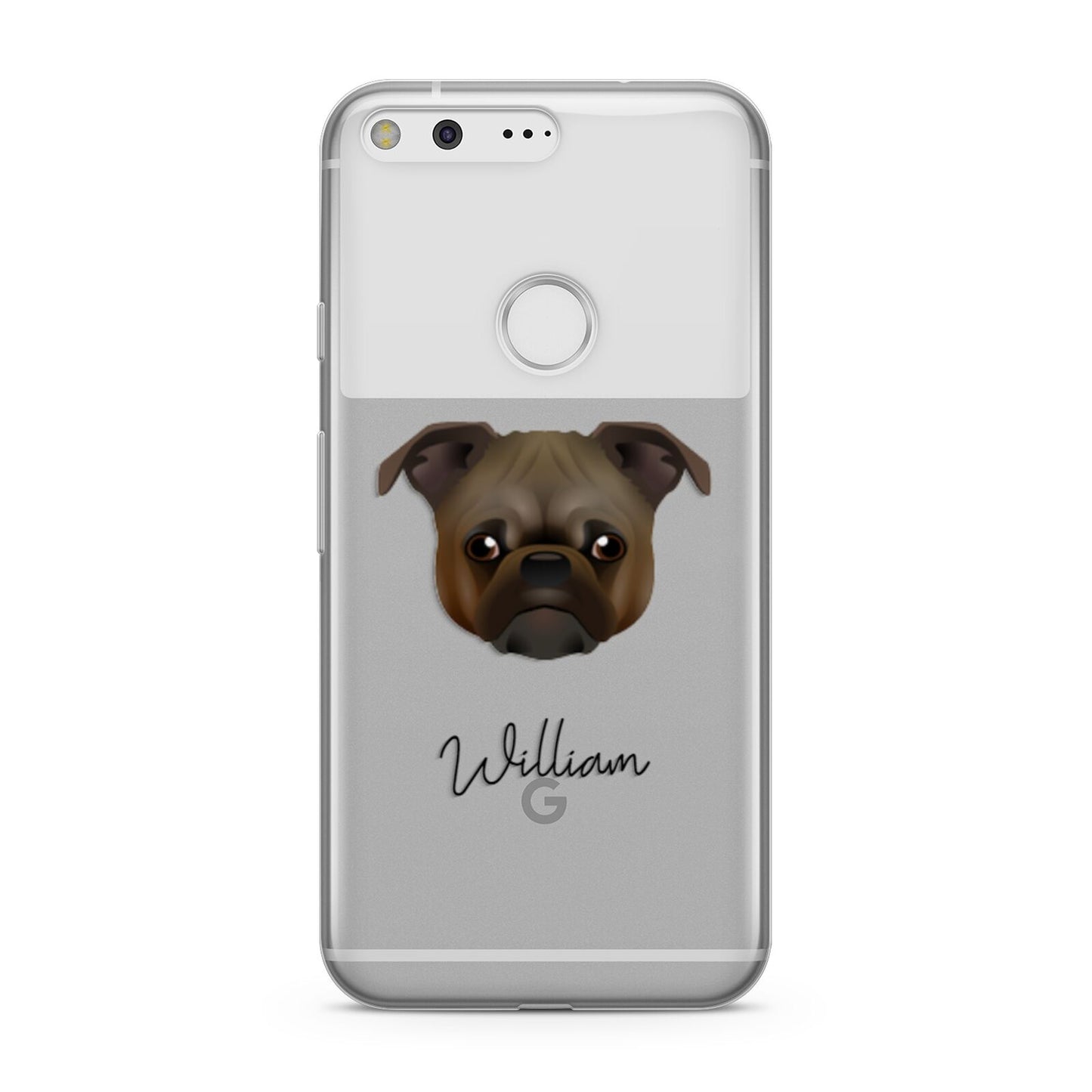 Chug Personalised Google Pixel Case