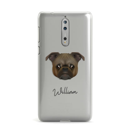 Chug Personalised Nokia Case