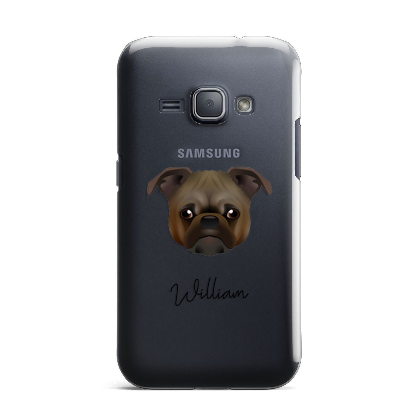 Chug Personalised Samsung Galaxy J1 2016 Case